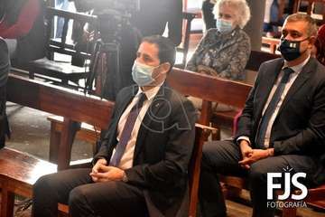 La Concepción reúne a cientos de feligreses en Jinámar/Francisco Javier Santana.